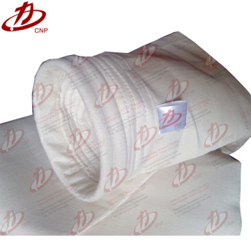 100% polypropylene filter bags